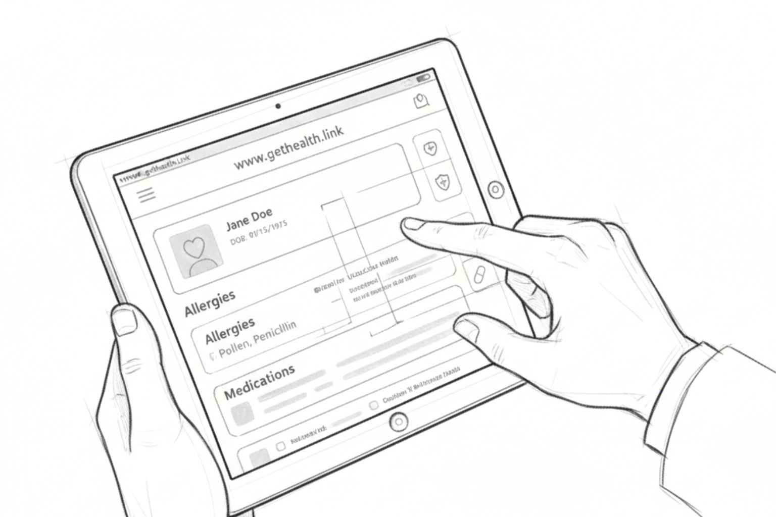 RDC : Simplifiez le suivi de vos patients avec HealthLink